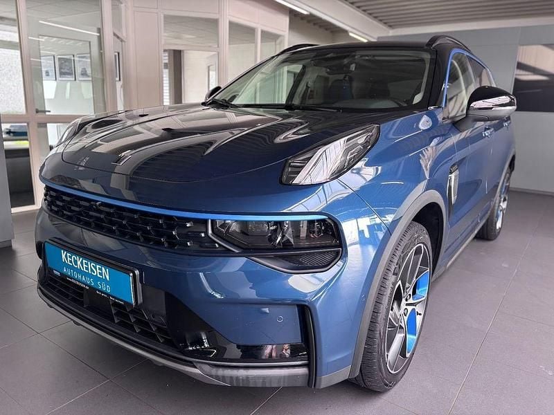 Gebraucht Lynk & Co 01 261 PS (191 kW) 2023 Blau SUV