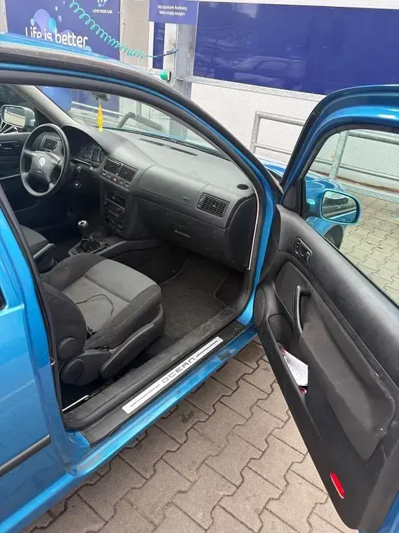 Gebraucht VW Golf IV Ocean 75 PS (55 kW) 2003 Blau Limousine