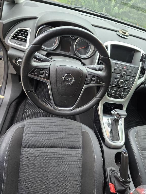 Gebraucht Opel Astra Style 116 PS (85 kW) 2015 Kombi