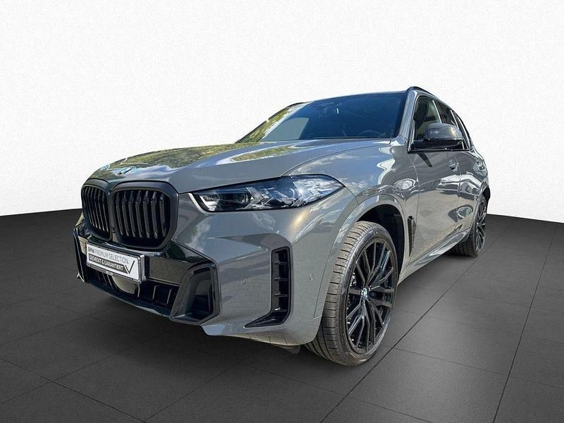 Gebraucht BMW X5 M Sport 340 PS (250 kW) 2025 Dravitgrau (grau) SUV