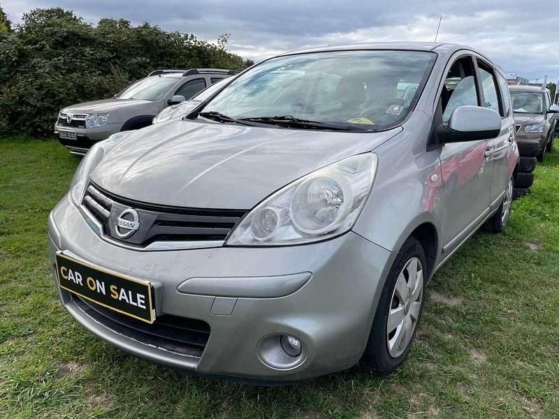 Gebraucht 2010 Nissan Note Acenta Van / Kleinbus | 2.999 € (Fairer Preis) - Bild 1/4