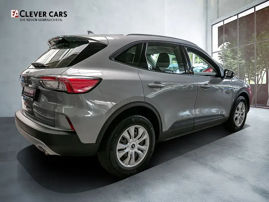 Gebraucht Ford Kuga Cool & Connect 120 PS (88 kW) 2022 Silber SUV