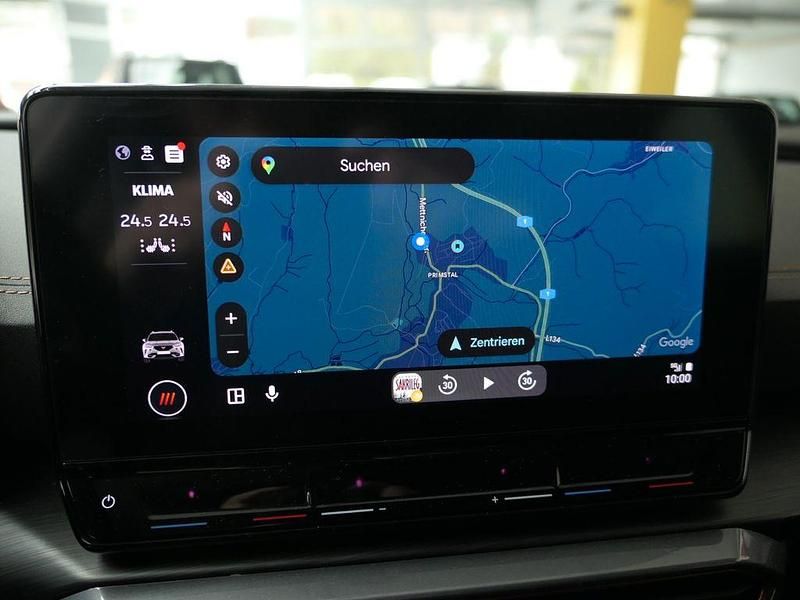 Gebraucht Cupra Formentor 150 PS (110 kW) 2023 Weiß SUV