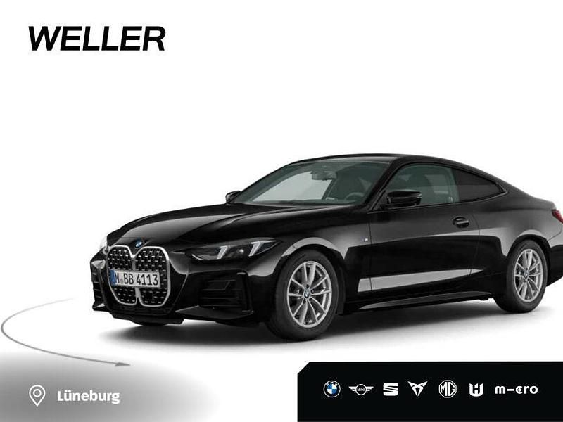 Schwarz Gebraucht 2024 BMW 1M Shadowline Coupé | 45.750 € (Fairer Preis) - Bild 1/4