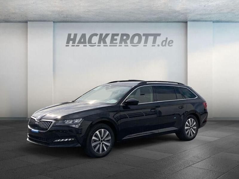 Gebraucht Skoda Superb Ambition 150 PS (110 kW) 2024 Grau Kombi