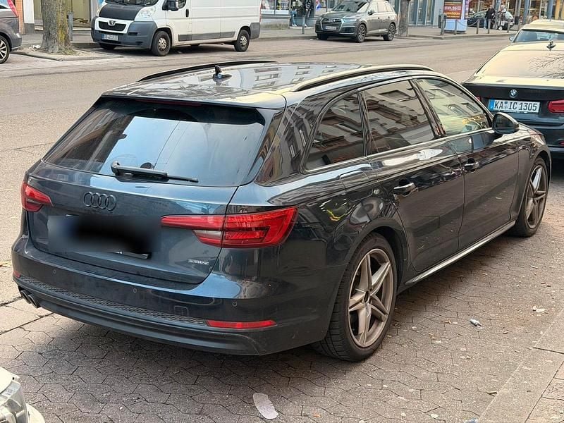 Gebraucht 2016 Audi A4 S-Line Kombi | 15.000 € (Superpreis) - Bild 1/4