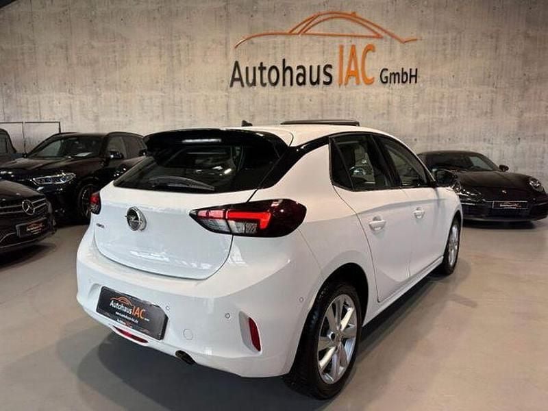 Gebraucht Opel Corsa Elegance 101 PS (74 kW) 2023 Weiß Kleinwagen
