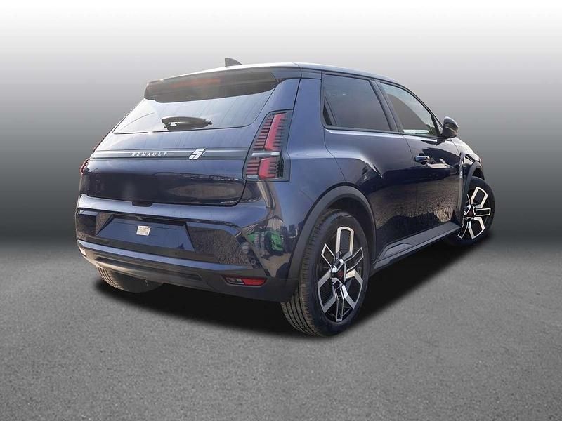 Neu Renault 5 E-Tech Komfort 110 kW (150 PS) 2026 Black pearlschwarz metallic Limousine