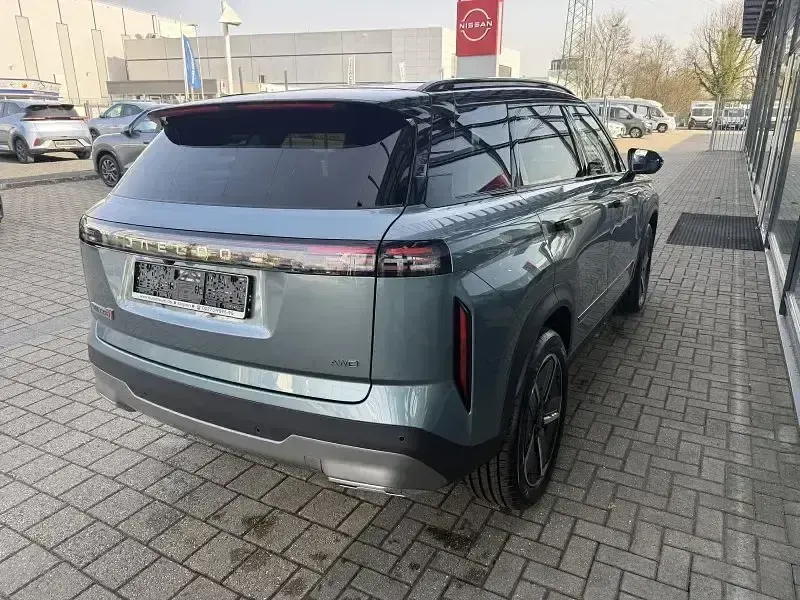 Gebraucht Jaecoo 7 147 PS (108 kW) 2025 Grün SUV