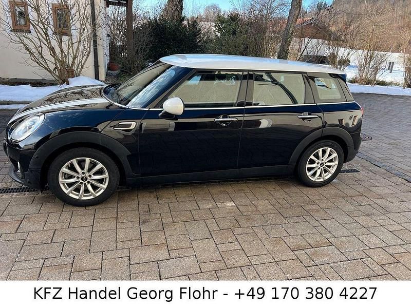 Gebraucht Mini Cooper Clubman 136 PS (100 kW) 2016 Schwarz Kombi