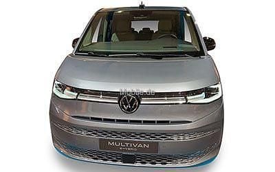 Grau Gebraucht 2024 VW Multivan Life Van / Kleinbus | 47.770 € (Guter Preis) - Bild 1/3