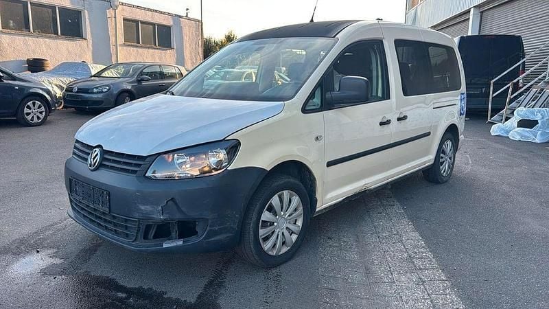 Gebraucht 2013 VW Caddy Maxi Comfortline Van / Kleinbus | 4.750 € (Superpreis) - Bild 1/4