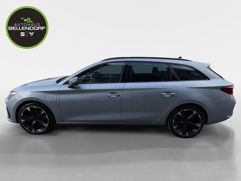 Gebraucht Cupra Leon 204 PS (150 kW) 2022 Silber Kombi