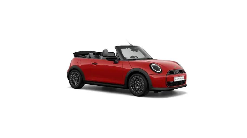 Usata Mini Cooper S Cabriolet 204 CV (150 kW) 2025 Cabrio
