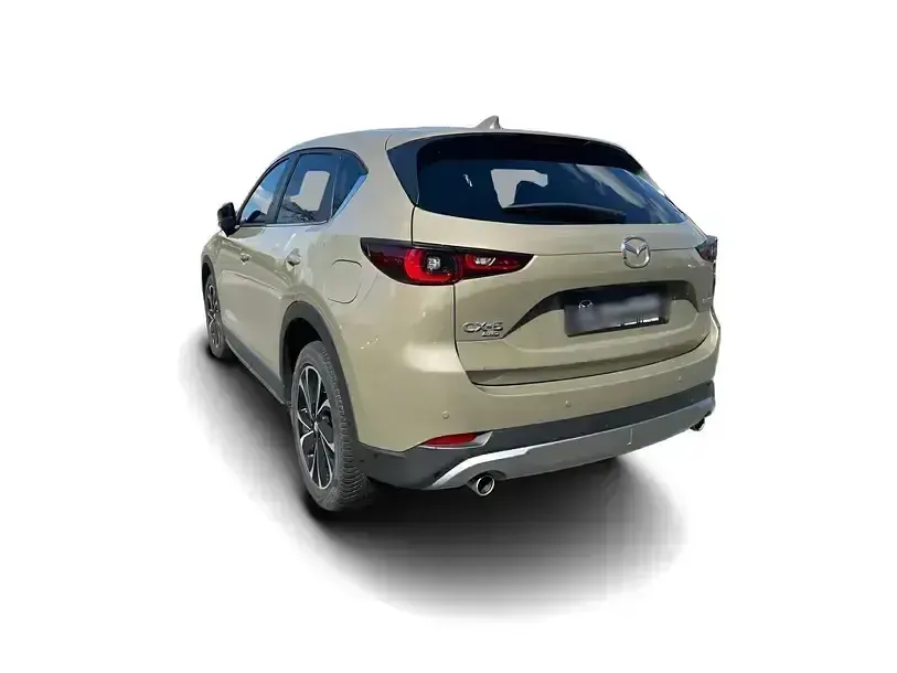 Gebraucht Mazda CX-5 Newground 2022 Beige SUV