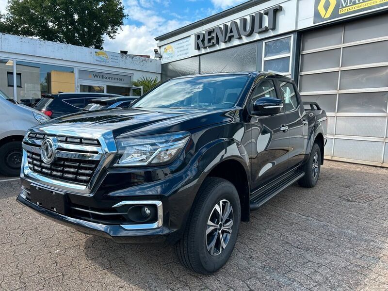 Schwarz Neu 2025 DFSK Rich 6 Abholung | 32.790 € (Fairer Preis) - Bild 1/4