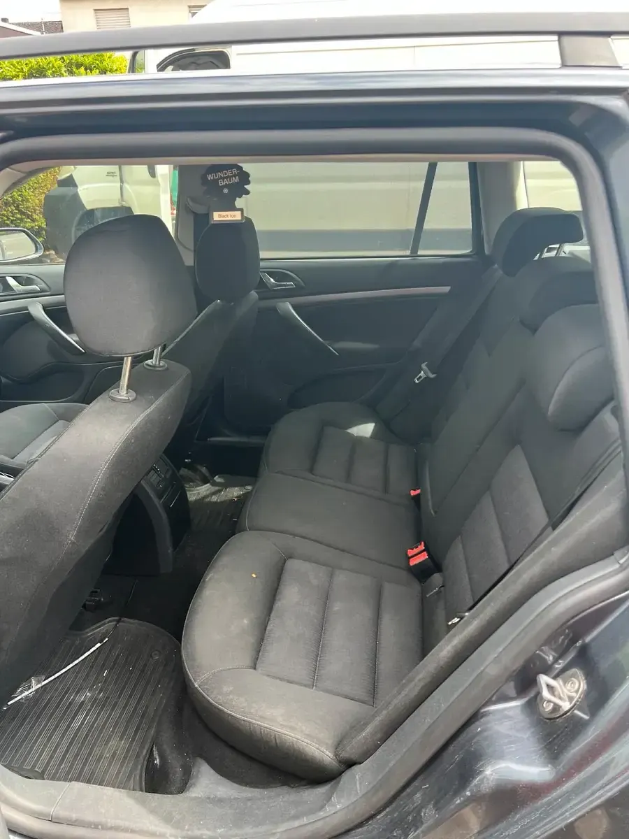 Gebraucht Skoda Octavia 140 PS (102 kW) 2008 Grau Kombi