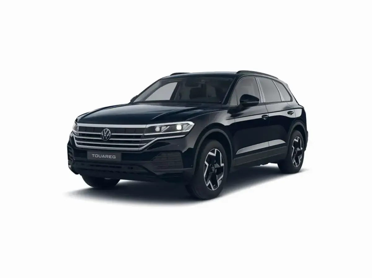 Brugt VW Touareg 231 HK (169 kW) 2025 Sort SUV