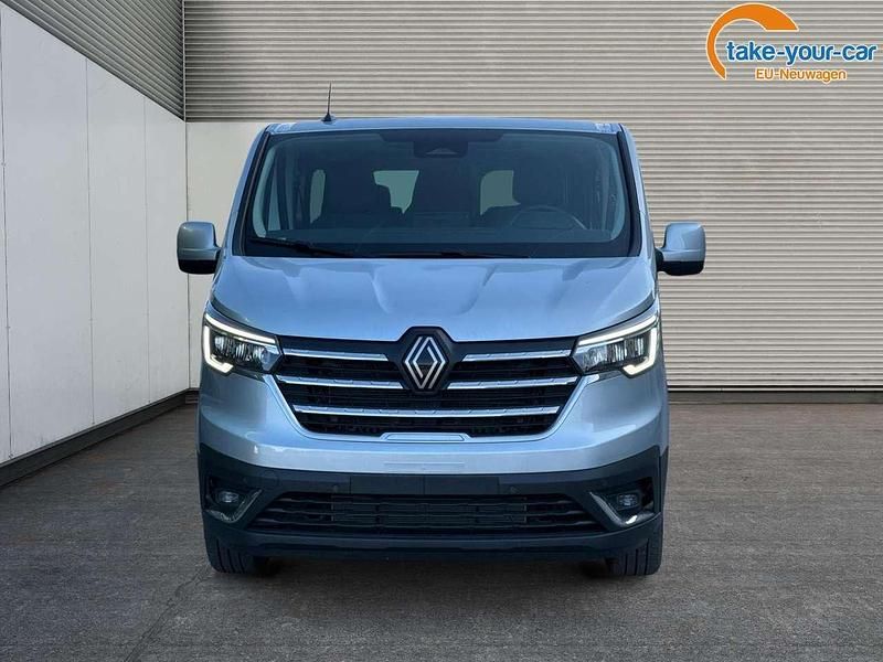 Neu Renault Trafic Equilibre 170 PS (125 kW) 2025 (highland grau/grau) Van / Kleinbus