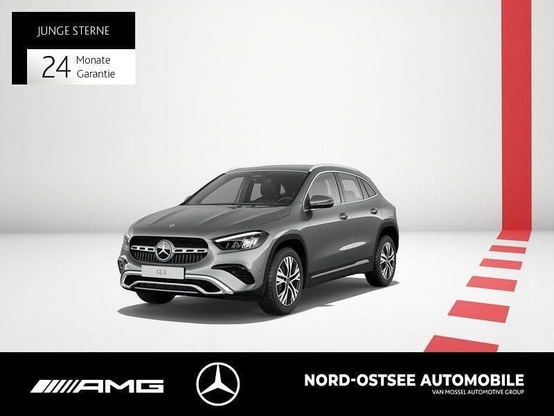 Gebraucht Mercedes GLA200 Progressive 150 PS (110 kW) 2025 Metalliclack mountaingrau SUV