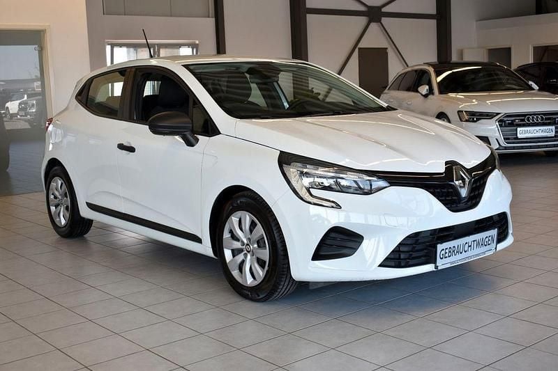Gebraucht Renault Clio V 67 PS (49 kW) 2021 Weiß Limousine
