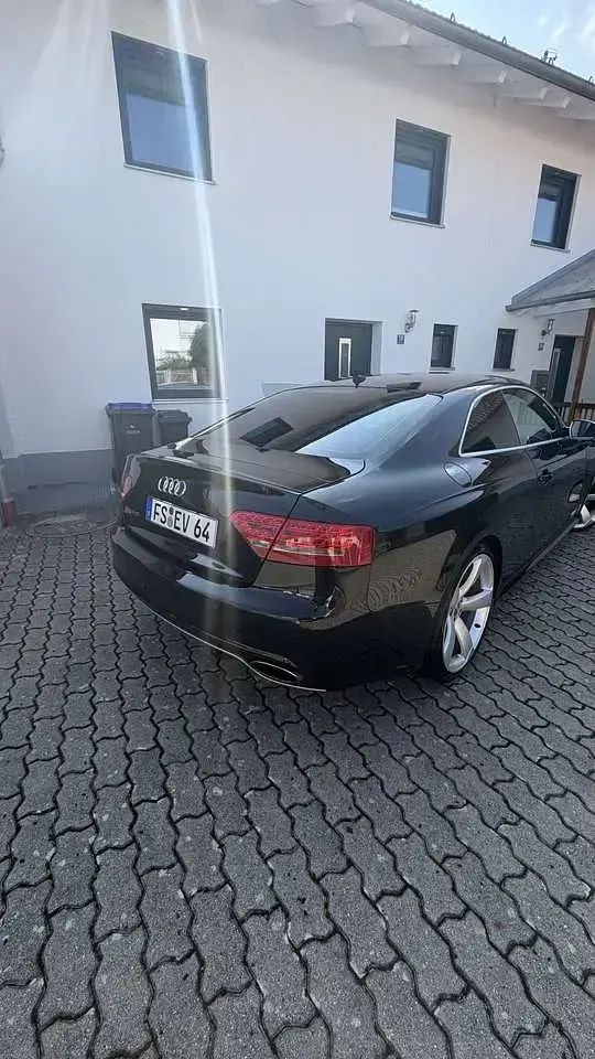 Gebraucht Audi RS5 Sport 450 PS (330 kW) 2010 Andere farben Coupé