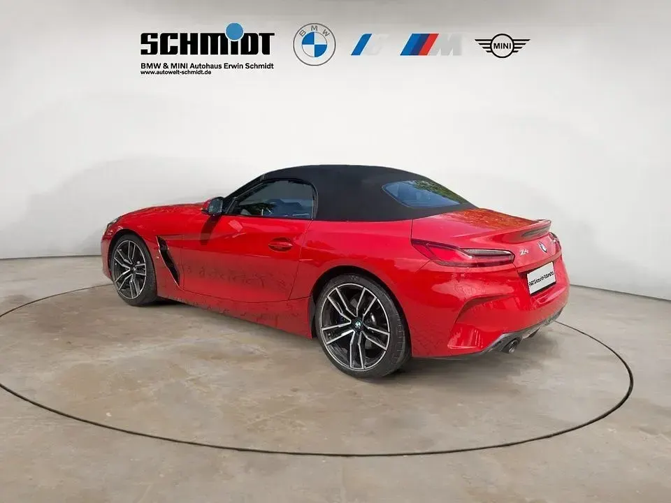 Gebraucht BMW Z4 M Sport 258 PS (189 kW) 2020 Rot Cabrio