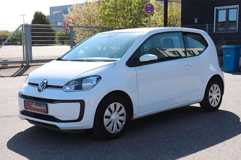 Second-hand VW up! Basis 65 CP (47 kW) 2020 Alb Hatchback