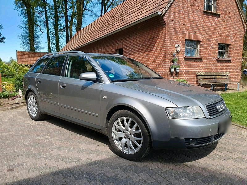 Occasion Audi A4 162 ch (119 kW) 2003 Gris Break