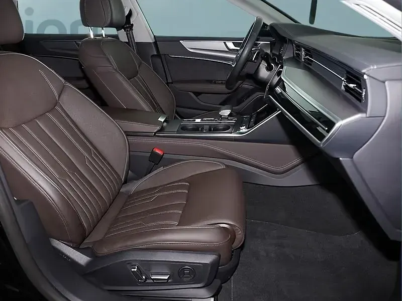 Gebraucht Audi A7 265 PS (194 kW) 2023 Schwarz Limousine
