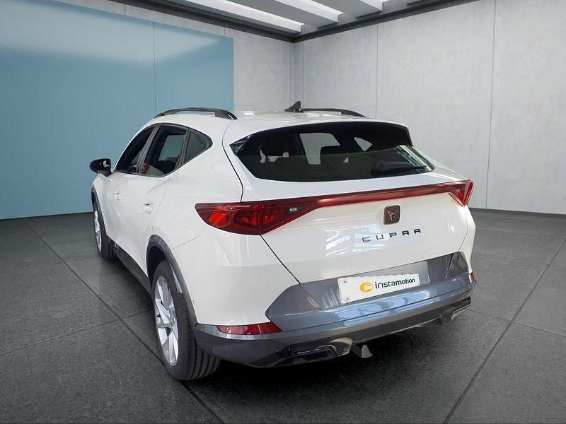 Gebraucht Cupra Formentor 150 PS (110 kW) 2023 Weiß SUV