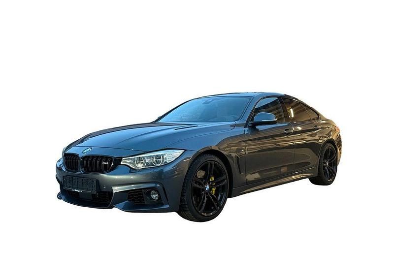 Usata BMW 435 Performance 313 CV (230 kW) 2014 Grigio Coupé