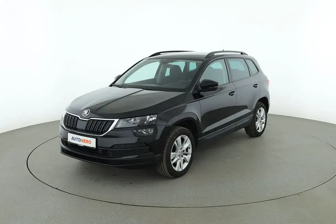 Gebraucht Skoda Karoq Ambition 150 PS (110 kW) 2021 SUV