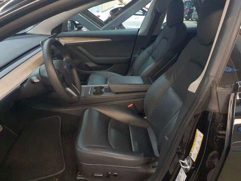 Gebraucht Tesla Model 3 Performance 377 kW (513 PS) 2021 Solid black Limousine