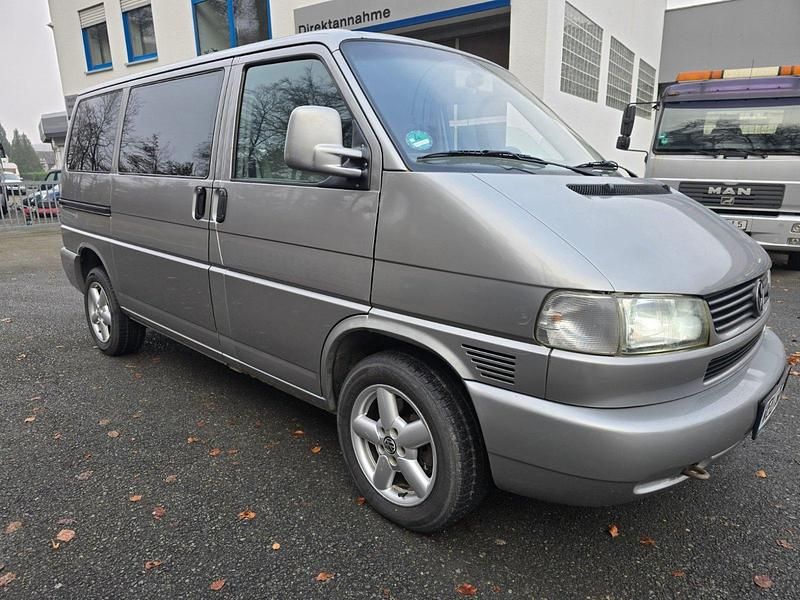 Gebraucht VW Multivan 151 PS (111 kW) 2000 Grau Van