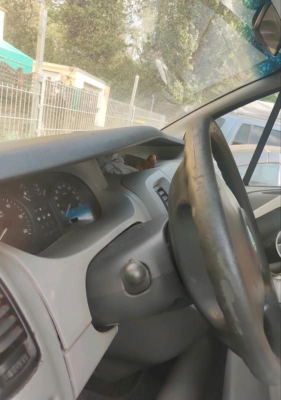 Brugt Opel Vivaro 120 HK (88 kW) 2001 Hvid MPV