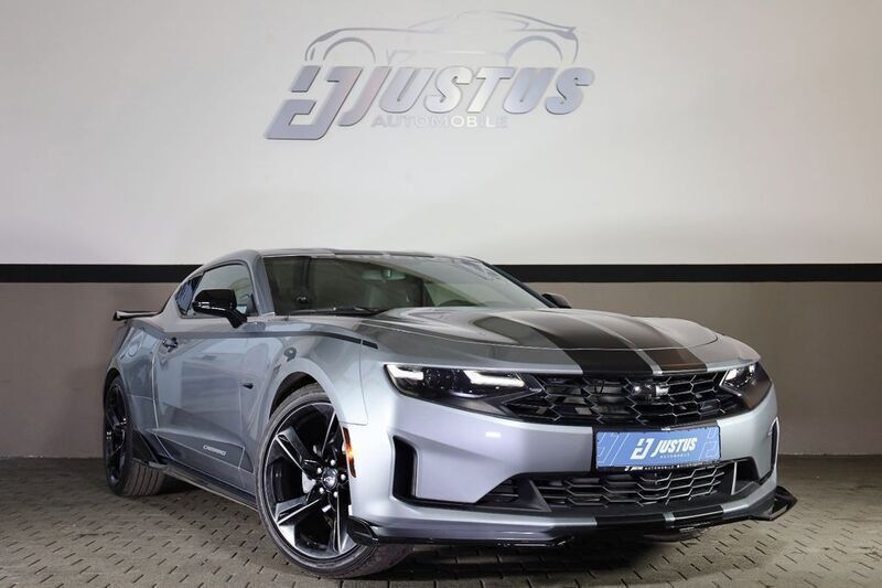 Silber Gebraucht 2023 Chevrolet Camaro Coupé | 34.400 € (Guter Preis) - Bild 1/4
