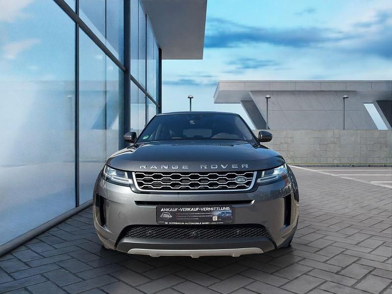 Gebraucht Land Rover Range Rover evoque S 241 PS (177 kW) 2019 Grau SUV