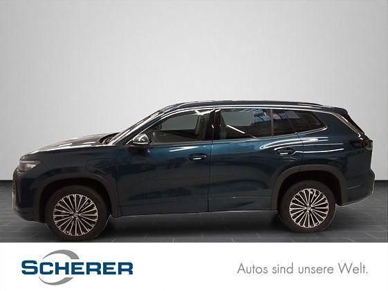 Nightshade blue metallic Gebraucht 2025 VW Tayron Life SUV | 45.400 € (Fairer Preis) - Bild 1/4