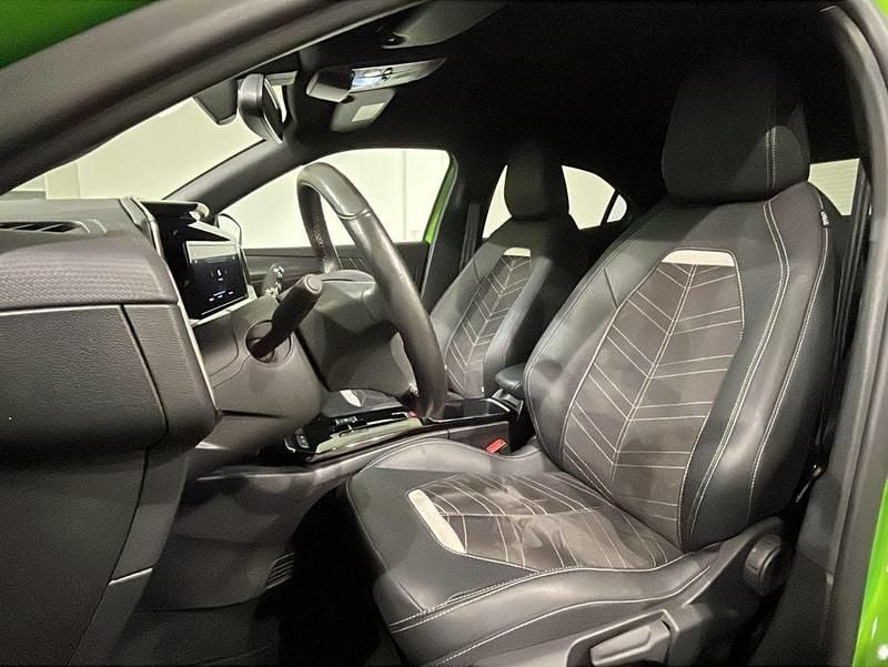 Gebraucht Opel Mokka-e Ultimate 100 kW (136 PS) 2022 Grün SUV