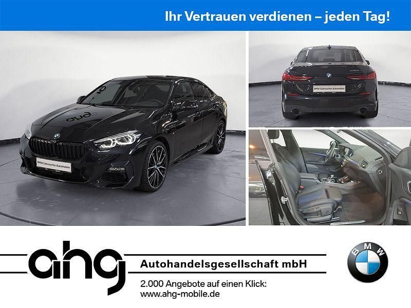Schwarz Gebraucht 2024 BMW 220 M Sport Coupé | 39.930 € (Teuer) - Bild 1/4