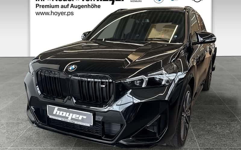 Schwarz Neu 2025 BMW X1 Luxury Line SUV | 67.990 € (Fairer Preis) - Bild 1/4