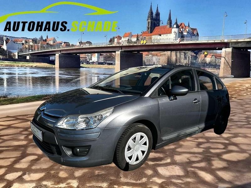 Gebraucht Citroën C4 Tonic 88 PS (64 kW) 2010 Gris thorium Limousine