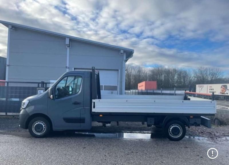 Gebraucht Renault Master 163 PS (119 kW) 2022 Van / Kleinbus