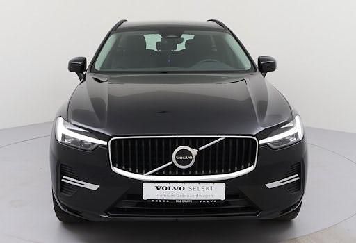 Gebraucht Volvo XC60 Core 197 PS (144 kW) 2023 Schwarz SUV