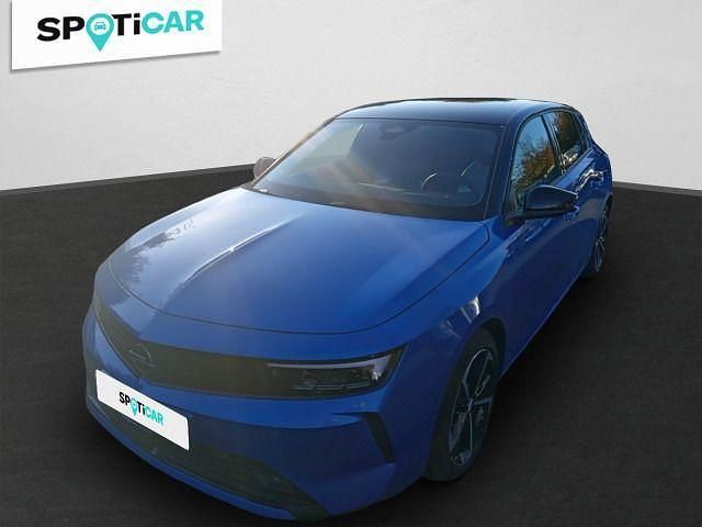 Blau Gebraucht 2023 Opel Astra Elegance Limousine | 24.950 € (Fairer Preis) - Bild 1/4