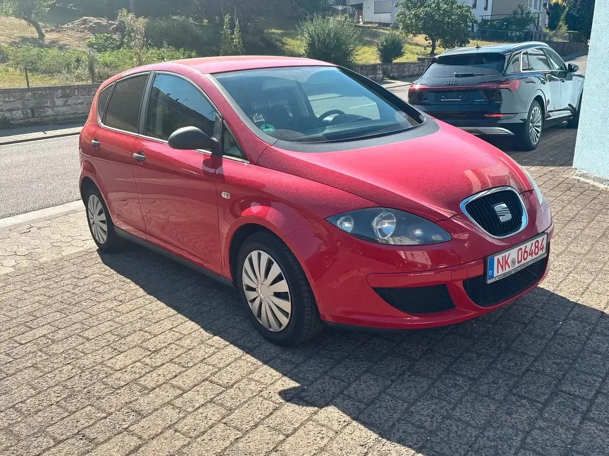 Gebraucht Seat Altea 102 PS (75 kW) 2008 Limousine