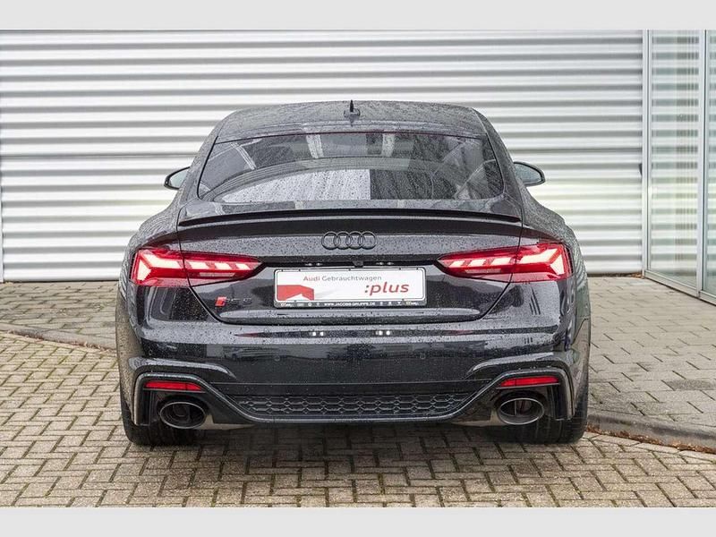 Gebraucht Audi RS5 450 PS (330 kW) 2023 Mythosschwarz Coupé