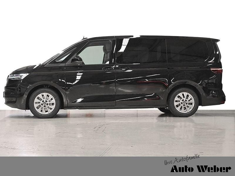 Neu VW Multivan 204 PS (150 kW) 2026 Schwarz Van