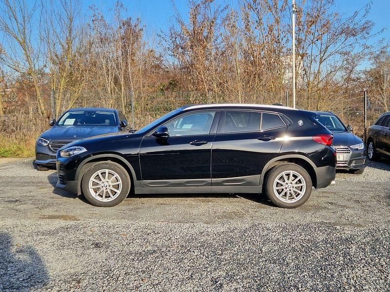 Gebraucht BMW X2 Advantage 190 PS (139 kW) 2022 Schwarz SUV